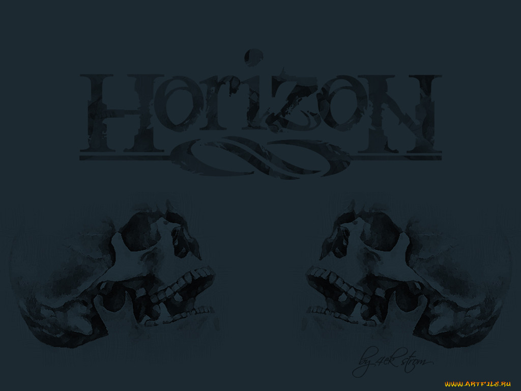 horizon, 
